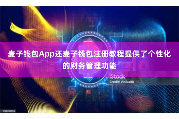 麦子钱包App还麦子钱包注册教程提供了个性化的财务管理功能
