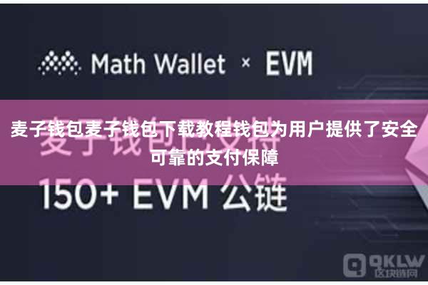 麦子钱包麦子钱包下载教程钱包为用户提供了安全可靠的支付保障